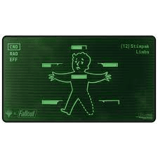 Ultra Pro - Fallout : Playmat Y (Stitched)